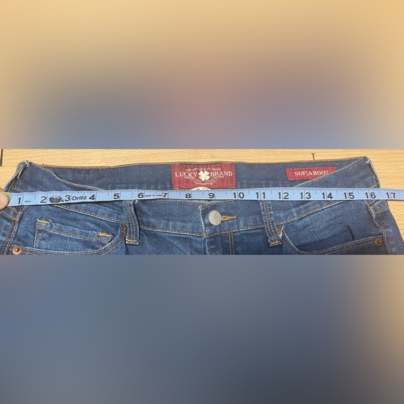 Lucky Brand Jeans ❤️‍🔥🦋 - Picture 5 of 11